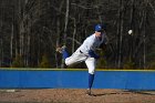 Baseball vs Clark  Wheaton College Baseball vs Clark University. - Photo By: KEITH NORDSTROM : Wheaton, baseball